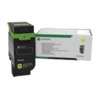 Tooner Lexmark CS531, CX532, kollane