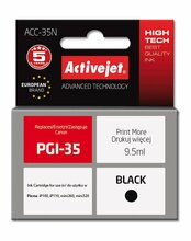 Tindikassett Activejet ACC-35N, must