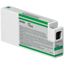 Tindikassett Epson T596B00, roheline