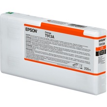 Tindikassett Epson T913A, oranž