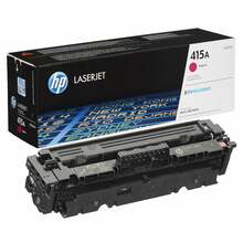 Tooner HP W2033A, magenta