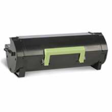 Toonerikassett Lexmark 502H, 50F2H0E, must