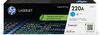 Laserkassett HP 220A (W2201A), sinine