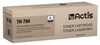 Toonerikassett Actis TH-78A, must