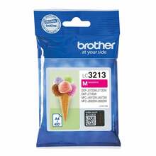 Tindikassett Brother LC3213M, magenta