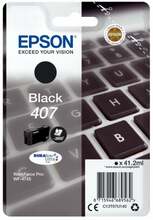 Tindikassett Epson C13T07U140, must
