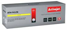 Toonerikassett ActiveJet ATH-F412N, kollane