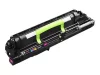 Arendusmoodul Lexmark 72K0DM0, punane