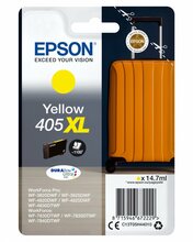 Tindikassett Epson 405XL, C13T05H44010, kollane