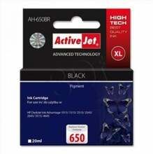 Tindikassett ActiveJet AH-650BR, must, 20 ml