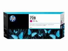 Tindikassett HP 728, 300 ml, magenta