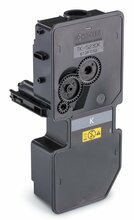 Toonerikassett Kyocera TK-5230K, must