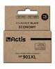 Tindikassett Actis KH-901BKR, must, 20 ml