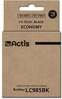 Tindikassett Actis KB-985Bk, must