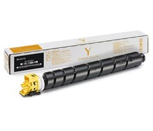 Kassett Kyocera TK-8345 YL, kollane