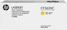 Laserkassett HP 508X, CF362X, kollane