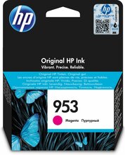 Tindikassett HP F6U13AE, magenta