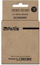 Tindikassett Actis KB-985Bk, must