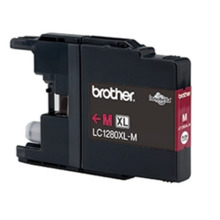 Tindikassett Brother LC1280XLM, magenta