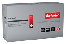 Toonerikassett Activejet ATH-53NX, must