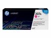 Tooner HP CE743A No.307A, magenta
