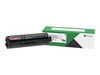 Toonerikassett Lexmark 20N2XM0, magenta