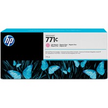Tindikassett HP 771C, 775 ml, heleroosa