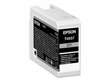 Tindikassett Epson T46S7, hall, 26 ml