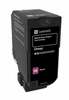 Tooner Lexmark 84C2HME, magenta