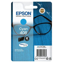 Tindikassett Epson 408, tsüaan