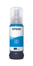 Tindikasseti täitepudel Epson 108 EcoTank, sinine