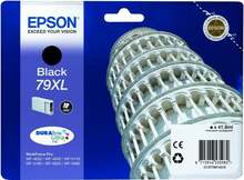 Tindikassett Epson C13T79014010, must