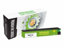 Tindikassett STATIC CONTROL L0R11A, kollane