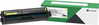 Tooner Lexmark 20N2XY0, kollane
