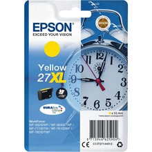 Tindikassett Epson T27XL, kollane