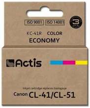 Tindikassett Actis KC-41R, värviline, 18 ml