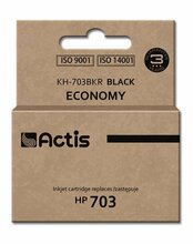 Tindikassett Actis KH-703BKR, must, 15 ml