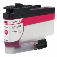 Tindikassett Brother LC3237M, magenta