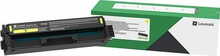 Tooner Lexmark 20N2XY0, kollane