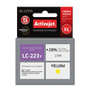Tindikassett Activejet AB-223YN, kollane