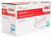 Trummel OKI MC853/873, 44844471, tsüaan