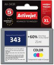 Tindikassett ActiveJet C8766EE, värviline, 21 ml