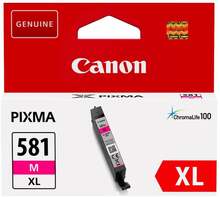 Tindikassett Canon CLI-581XL, magenta