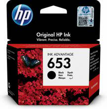 Tindikassett HP 3YM75AE, must