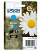 Tindikassett Epson 18XL, sinine