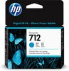 Tindikassett HP 712, 29 ml, tsüaan