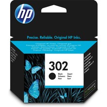 Tindikassett HP 302, must