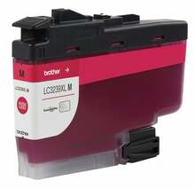 Tindikassett Brother LC3239XLM, magenta