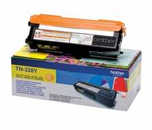 Tooner Brother TN-328Y, kollane