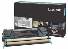Toonerikassett Lexmark 80C2HKE, must